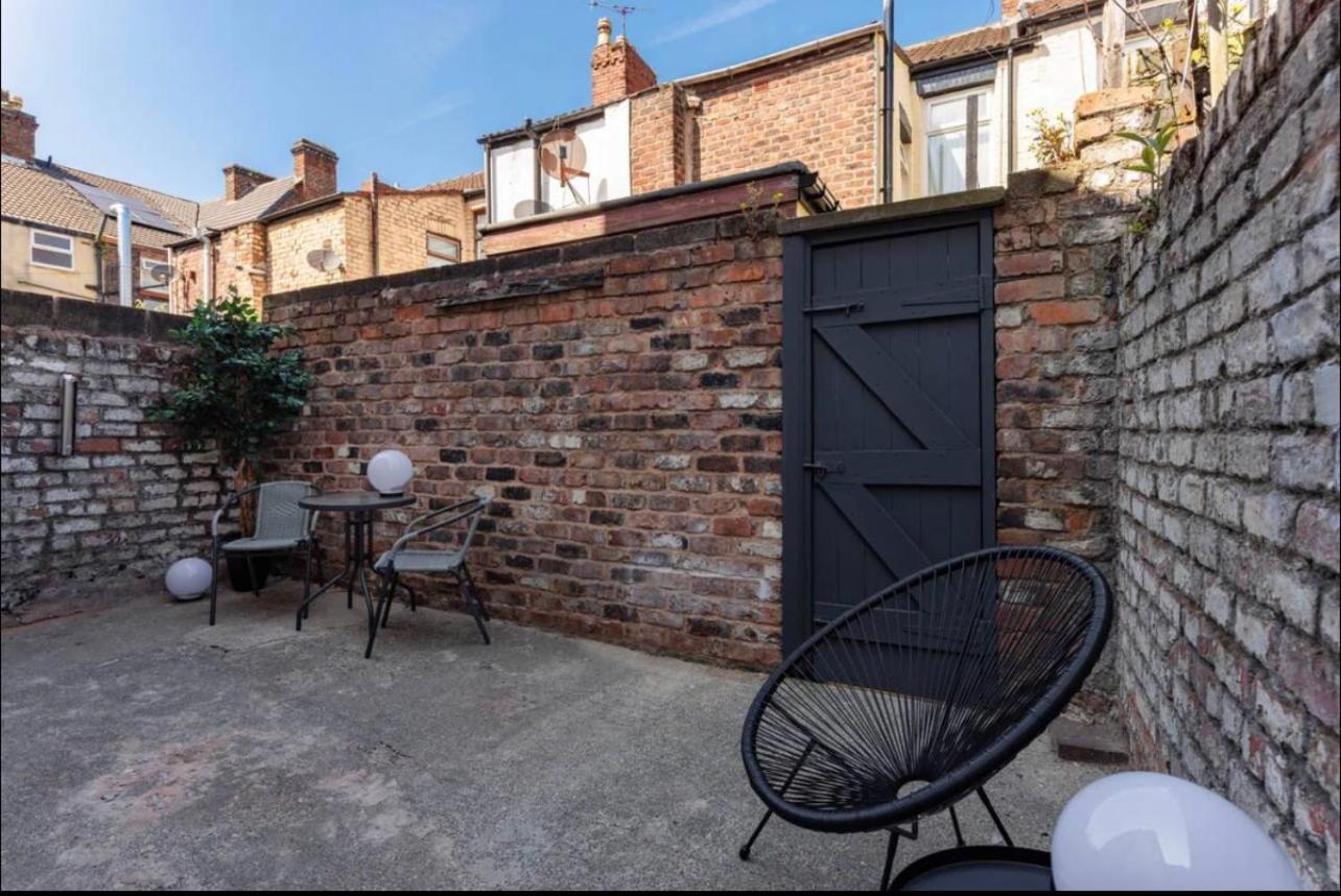 Residency Apartments Liverpool Exterior foto
